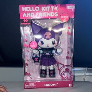 KUROMI ~ Hello Kitty & Friends